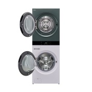 워시타워 LG 트롬 오브제컬렉션 워시타워 (WL22MGHU.AKOR) 썸네일이미지 7