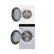 워시타워 LG 트롬 오브제컬렉션 워시타워 (WL22MEHU.AKOR) 썸네일이미지 8