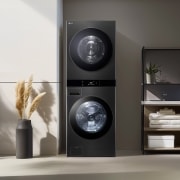 워시타워 LG 트롬 오브제컬렉션 워시타워 (WL22KDU.AKOR) 썸네일이미지 1