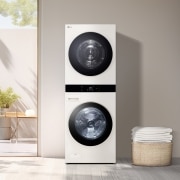 워시타워 LG 트롬 오브제컬렉션 워시타워 (WL22WDU.AKOR) 썸네일이미지 1