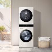 워시타워 LG 트롬 오브제컬렉션 워시타워 (WL22WDU.AKOR) 썸네일이미지 2