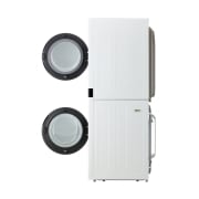 워시타워 LG 트롬 오브제컬렉션 워시타워 (WL22WDU.AKOR) 썸네일이미지 10