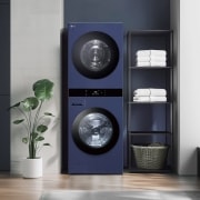 워시타워 LG 트롬 오브제컬렉션 워시타워 (WL22YYZU.AKOR) 썸네일이미지 0