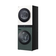 워시타워 LG 트롬 오브제컬렉션 워시타워 (WL22GEZU.AKOR) 썸네일이미지 3