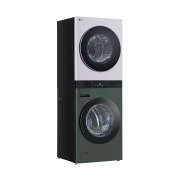 워시타워 LG 트롬 오브제컬렉션 워시타워 (WL22GMZU.AKOR) 썸네일이미지 5