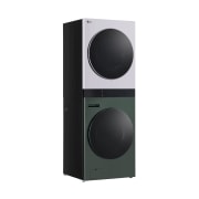 워시타워 LG 트롬 오브제컬렉션 워시타워 (WL22GMZU.AKOR) 썸네일이미지 6