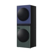 워시타워 LG 트롬 오브제컬렉션 워시타워 (WL22GYZU.AKOR) 썸네일이미지 4