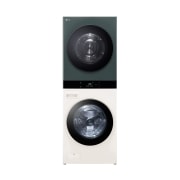 워시타워 LG 트롬 오브제컬렉션 워시타워 (WL22EGZU.AKOR) 썸네일이미지 2