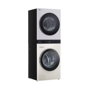 워시타워 LG 트롬 오브제컬렉션 워시타워 (WL22EMZU.AKOR) 썸네일이미지 5