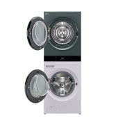 워시타워 LG 트롬 오브제컬렉션 워시타워 (WL22MGZU.AKOR) 썸네일이미지 8