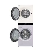 워시타워 LG 트롬 오브제컬렉션 워시타워 (WL22MEZU.AKOR) 썸네일이미지 8