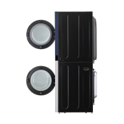 워시타워 LG 트롬 오브제컬렉션 워시타워 (WL22MYZU.AKOR) 썸네일이미지 11