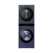 워시타워 LG 트롬 오브제컬렉션 워시타워 (WL22YGZU.AKOR) 썸네일이미지 6