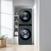 워시타워 LG 트롬 오브제컬렉션 워시타워 (W21GGAM.AKOR) 썸네일이미지 0