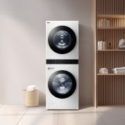 워시타워 LG 트롬 오브제컬렉션 워시타워 (W21WAM.AKOR) 썸네일이미지 0