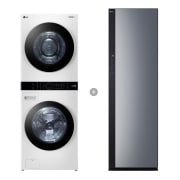 워시타워 LG 트롬 오브제컬렉션 워시타워 + LG 스타일러 (W20WD-5M5.AKOR) 썸네일이미지 1