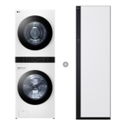 워시타워 LG 트롬 오브제컬렉션 워시타워 + LG 스타일러 (W20WHN-5SH.AKOR) 썸네일이미지 1