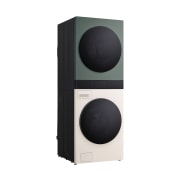 워시타워 LG 트롬 AI 오브제컬렉션 워시타워 (WA2525EGZF.AKOR) 썸네일이미지 7