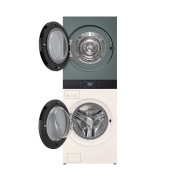 워시타워 LG 트롬 AI 오브제컬렉션 워시타워 (WA2525EGZF.AKOR) 썸네일이미지 10