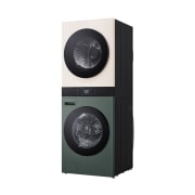 워시타워 LG 트롬 AI 오브제컬렉션 워시타워 (WA2525GEZF.AKOR) 썸네일이미지 4