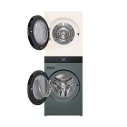 워시타워 LG 트롬 AI 오브제컬렉션 워시타워 (WA2525GEZF.AKOR) 썸네일이미지 10