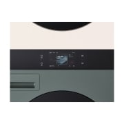 워시타워 LG 트롬 AI 오브제컬렉션 워시타워 (WA2525GEZF.AKOR) 썸네일이미지 14
