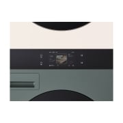 워시타워 LG 트롬 AI 오브제컬렉션 워시타워 (WA2525GEZF.AKOR) 썸네일이미지 15