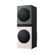 워시타워 LG 트롬 AI 오브제컬렉션 워시타워 (WA2525EGZF.AKOR) 썸네일이미지 5