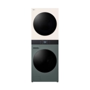 워시타워 LG 트롬 AI 오브제컬렉션 워시타워 (WA2525GEZF.AKOR) 썸네일이미지 9