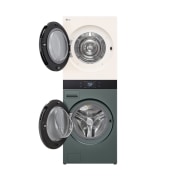 워시타워 LG 트롬 AI 오브제컬렉션 워시타워 (WA2525GEZF.AKOR) 썸네일이미지 10