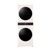 LG 오브제컬렉션 LG 트롬 AI 오브제컬렉션 워시타워 (WA2525EEZF.AKOR) 썸네일이미지 9