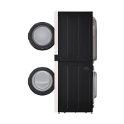 LG 오브제컬렉션 LG 트롬 AI 오브제컬렉션 워시타워 (WA2525EEZF.AKOR) 썸네일이미지 12