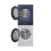 워시타워 LG 트롬 AI 오브제컬렉션 워시타워 (WA2525MYZF.AKOR) 썸네일이미지 10