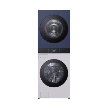 LG 트롬 AI 오브제컬렉션 워시타워 25/25kg 