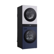 워시타워 LG 트롬 AI 오브제컬렉션 워시타워 (WA2525YMZF.AKOR) 썸네일이미지 3