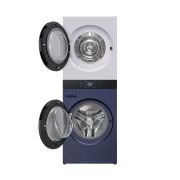 워시타워 LG 트롬 AI 오브제컬렉션 워시타워 (WA2525YMZF.AKOR) 썸네일이미지 9