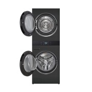 워시타워 LG 트롬 AI 오브제컬렉션 워시타워 (WA2525KDF.AKOR) 썸네일이미지 9