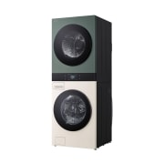 워시타워 LG 트롬 AI 오브제컬렉션 워시타워 (WA2525EGHF.AKOR) 썸네일이미지 4