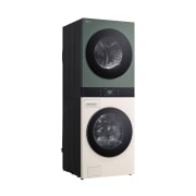 워시타워 LG 트롬 AI 오브제컬렉션 워시타워 (WA2525EGHF.AKOR) 썸네일이미지 6