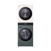 워시타워 LG 트롬 AI 오브제컬렉션 워시타워 (WA2525GEHF.AKOR) 썸네일이미지 3
