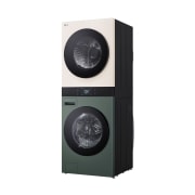 워시타워 LG 트롬 AI 오브제컬렉션 워시타워 (WA2525GEHF.AKOR) 썸네일이미지 4