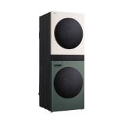 워시타워 LG 트롬 AI 오브제컬렉션 워시타워 (WA2525GEHF.AKOR) 썸네일이미지 7