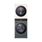 워시타워 LG 트롬 AI 오브제컬렉션 워시타워 (WA2525GEHF.AKOR) 썸네일이미지 8