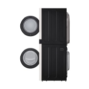 워시타워 LG 트롬 AI 오브제컬렉션 워시타워 (WA2525EEZF.AKOR) 썸네일이미지 12