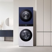 워시타워 LG 트롬 AI 오브제컬렉션 워시타워 (WA2525MYZF.AKOR) 썸네일이미지 0