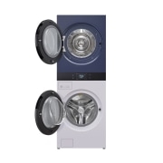 워시타워 LG 트롬 AI 오브제컬렉션 워시타워 (WA2525MYZF.AKOR) 썸네일이미지 9