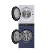 워시타워 LG 트롬 AI 오브제컬렉션 워시타워 (WA2525YMHF.AKOR) 썸네일이미지 8