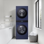 워시타워 LG 트롬 AI 오브제컬렉션 워시타워 (WA2525YYHF.AKOR) 썸네일이미지 1
