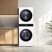 워시타워 LG 트롬 AI 오브제컬렉션 워시타워 (WA2323IIAN.AKOR) 썸네일이미지 1
