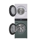 워시타워 LG 트롬 AI 오브제컬렉션 워시타워 (WA2525GMZF.AKOR) 썸네일이미지 10